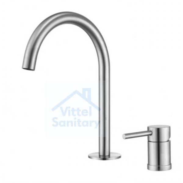 Stainless Steel Faucet S021328