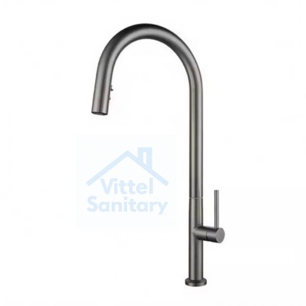 Stainless Steel Faucet S021329