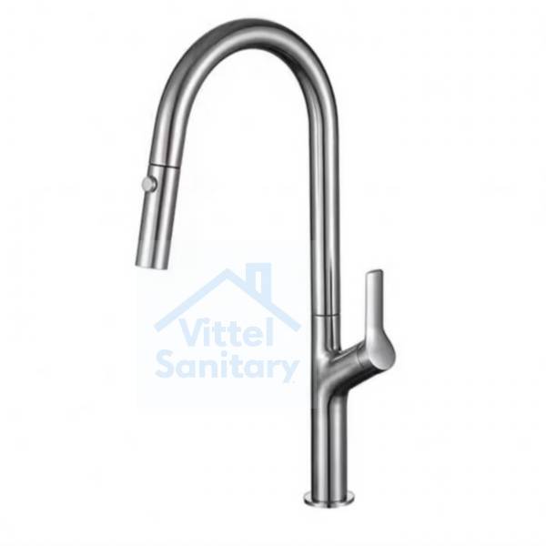 Stainless Steel Faucet S021326