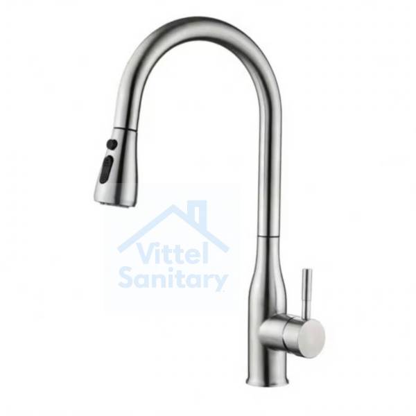 Stainless Steel Faucet S021333
