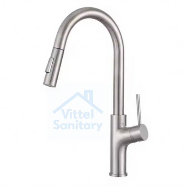 Stainless Steel Faucet S021334