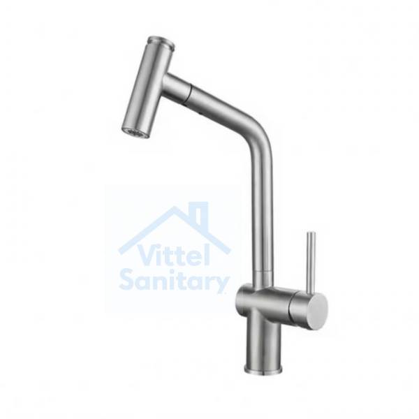 Stainless Steel Faucet S021335