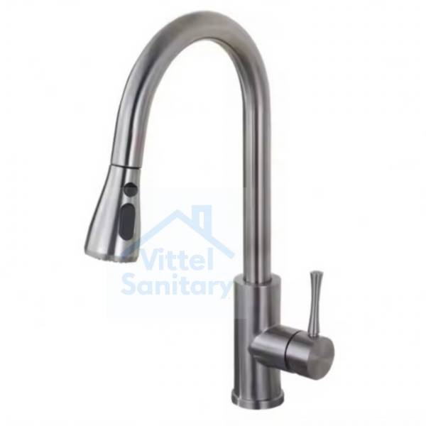Stainless Steel Faucet S021336