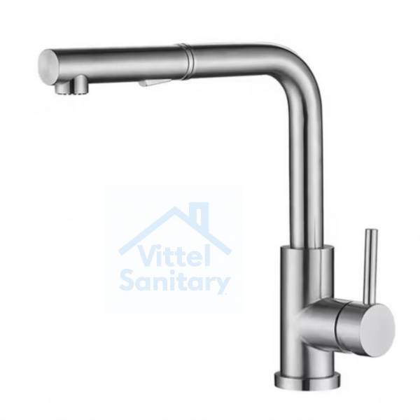 Stainless Steel Faucet S021337