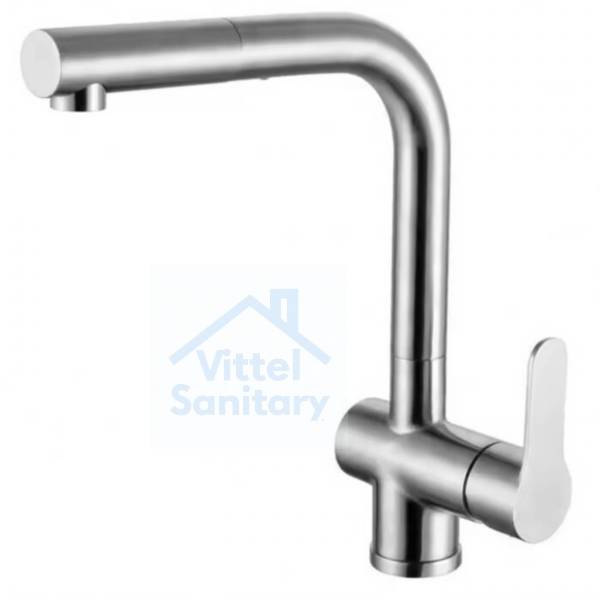 Stainless Steel Faucet S021338