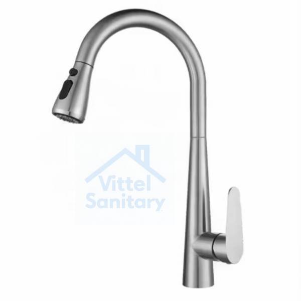 Stainless Steel Faucet S021339