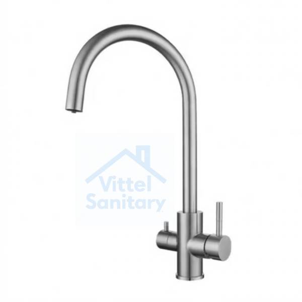 Stainless Steel Faucet S021341