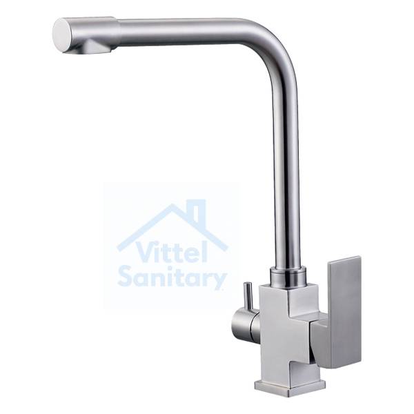 Stainless Steel Faucet S021344
