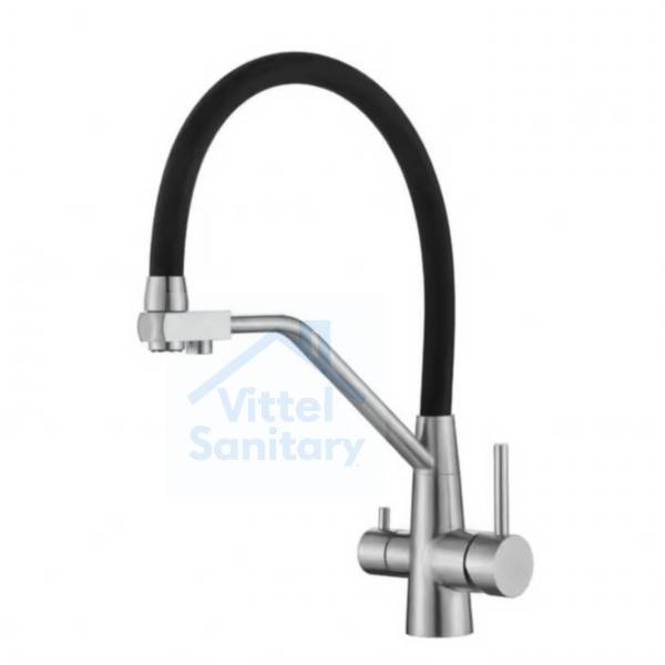 Stainless Steel Faucet S021345