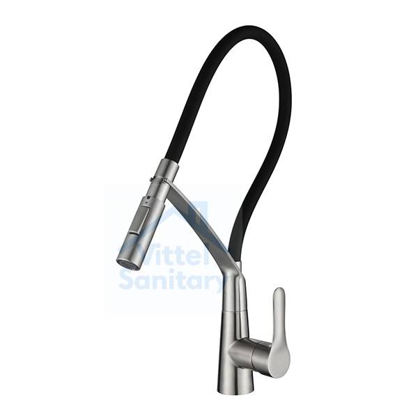 Stainless Steel Faucet S021347