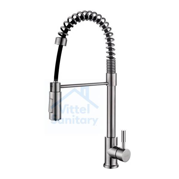 Stainless Steel Faucet S021348
