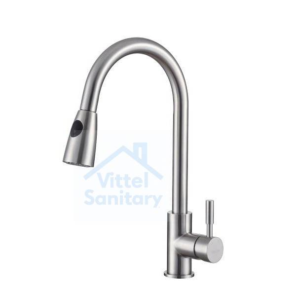 Stainless Steel Faucet S021349
