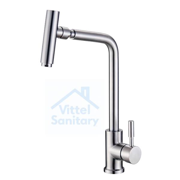 Stainless Steel Faucet S021350
