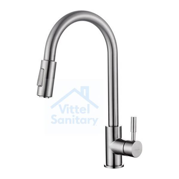 Stainless Steel Faucet S021353