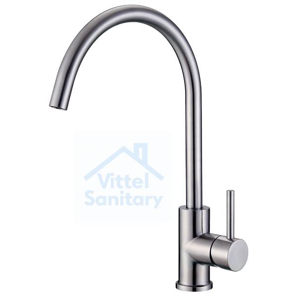 Stainless Steel Faucet S021355