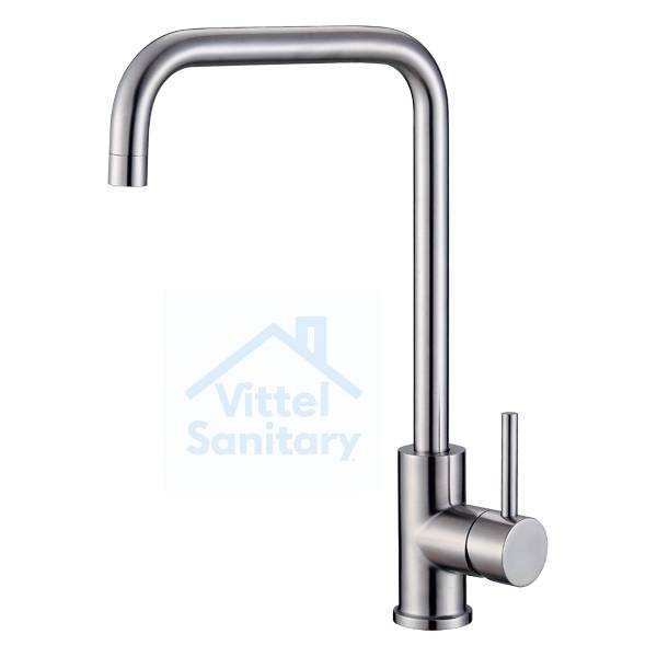 Stainless Steel Faucet S021356