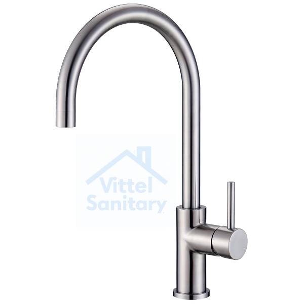 Stainless Steel Faucet S021357