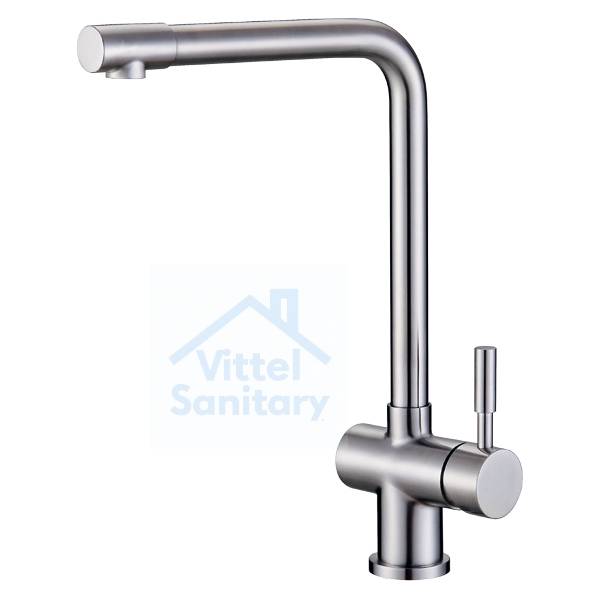 Stainless Steel Faucet S021358