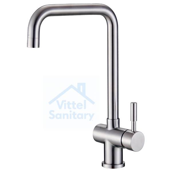 Stainless Steel Faucet S021359