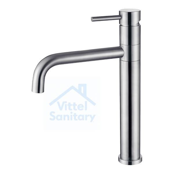 Stainless Steel Faucet S021362