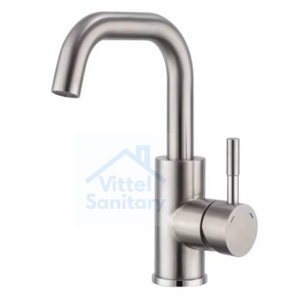 Stainless Steel Faucet S021363