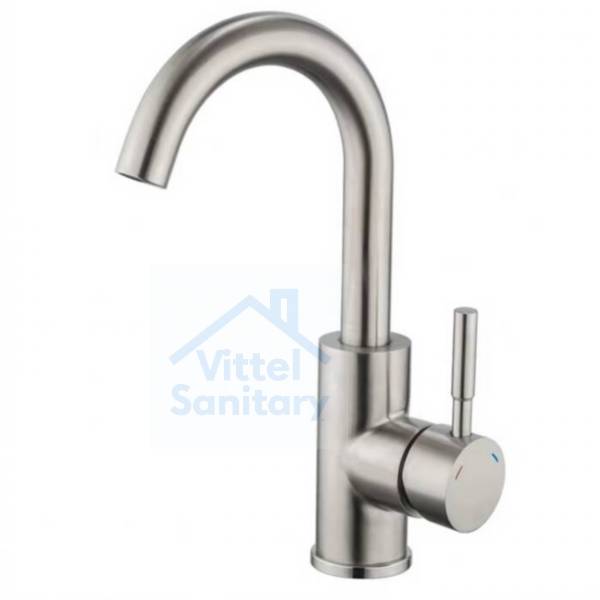 Stainless Steel Faucet S021364