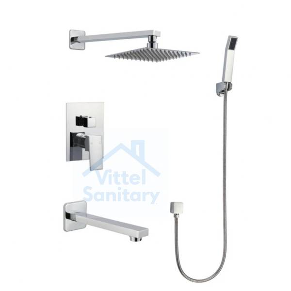 Shower Set C021418