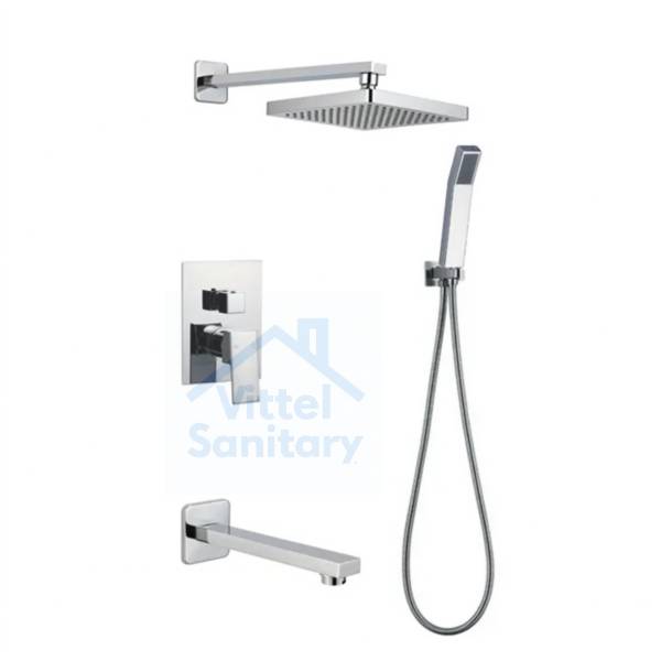 Shower Set C021419