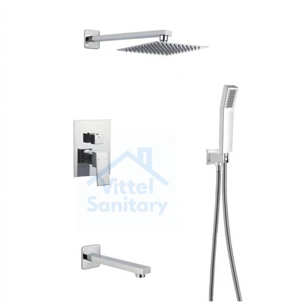 Shower Set C021420