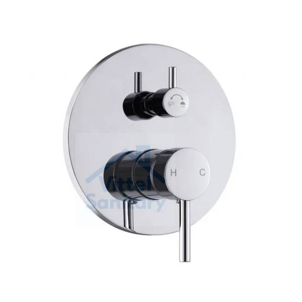 Concealed Shower Faucet C021449