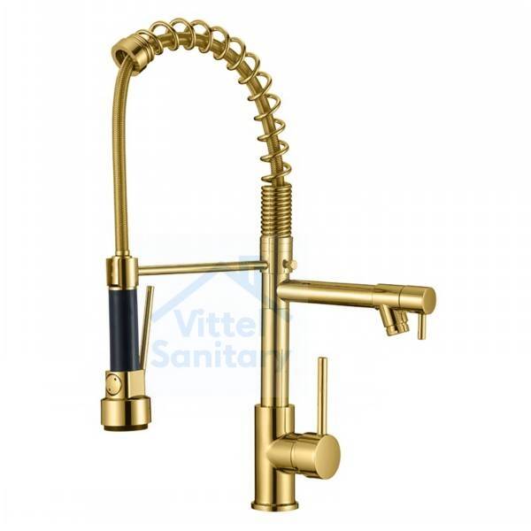 Kitchen Faucet C021627