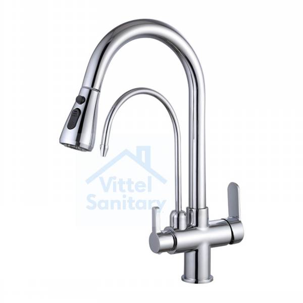Kitchen Faucet C021640